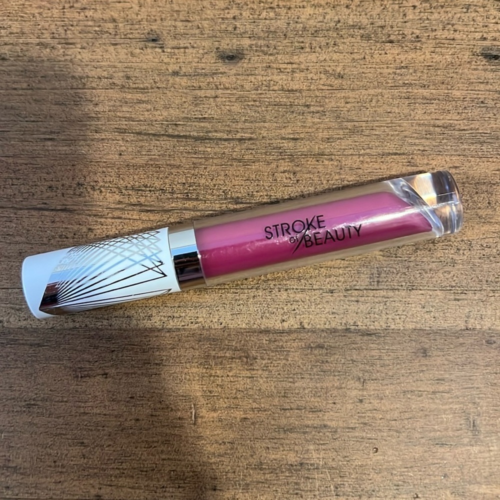 Stroke of Beauty Imprint High Shine Lip Gloss shade imagery